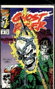 Ghost Rider #30 Direct Edition (1992) Ghost Rider