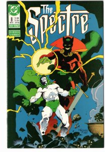 The Spectre #8 (1987)