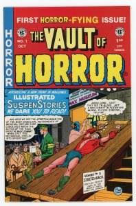 Vault of Horror #1 Russ Cochran NM