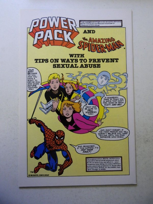 The Amazing Spider-Man #277 (1986) VF+ Condition