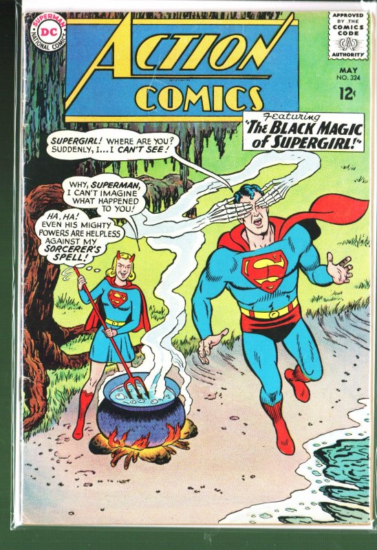 Action Comics #324 (1965)