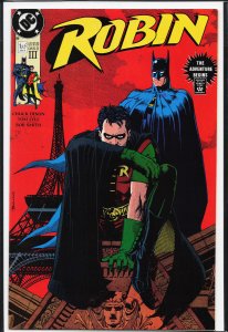 Robin #1 (1991)