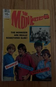 The Monkees #17 (1969)
