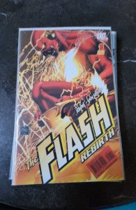 The Flash: Rebirth #1 (2009)