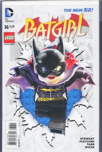 Supergirl #36 Variant Cover (2015) Supergirl