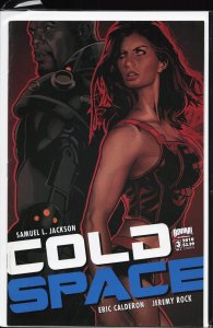 Cold Space #3 Cover B (2010)