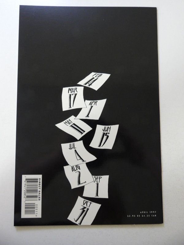 Batman: The Long Halloween #5 (1997) VF Condition