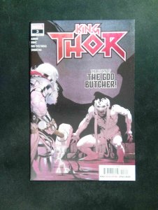King Thor #3  Marvel Comics 2020 NM