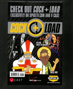 Walking Dead #46 Death of Tyreese!