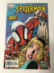 Amazing Spider-man 511 Nm Near Mint Marvel
