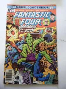 Fantastic Four #176 (1976)
