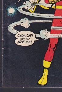 Shazam #5 1973 DC 5.0 Very Good/Fine comic