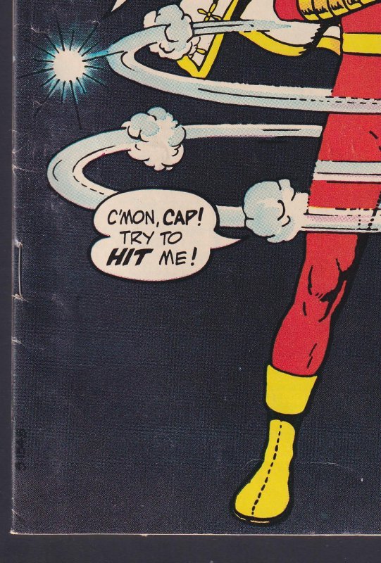 Shazam #5 1973 DC 5.0 Very Good/Fine comic