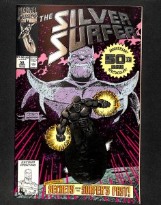 Silver Surfer (1987) #50