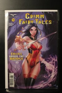 Grimm Fairy Tales #18 (2018)