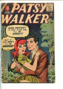 PATSY WALKER #86-1959-ROMANCE COVER-good