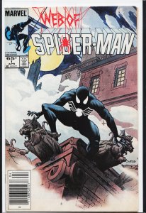 Web of Spider-Man #1 (1985) Spider-Man