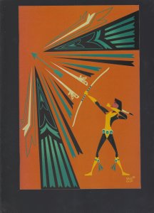 Mavel Indigenous Voices #1 Variant