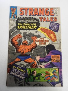 Strange Tales #132 (1965) FN Condition!