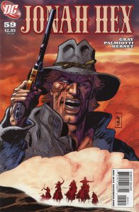Jonah Hex #59 (2010)