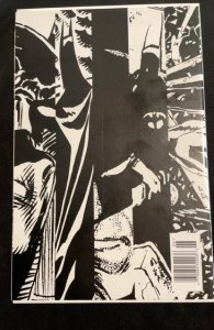 Batman Black and White #2 (1997) rare newsstand