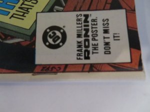 DC Comics Batman #368 (1984) 1st Jason Todd as Robin Comic Book Grade VG+ 4.5