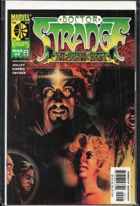 Doctor Strange: The Flight of Bones #2 (1999)