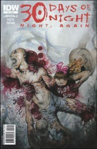 30 Days of Night: Night, Again 2-A  FN