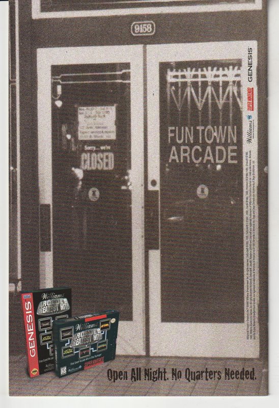 Superboy Plus #1 (1997)