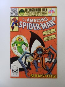 The Amazing Spider-Man #235 (1982) VF condition