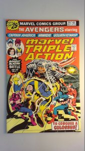 Marvel Triple Action #29 (1976)  FN