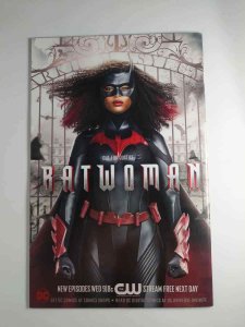 Wonder Woman Evolution #1 of 8 NM Signed by Stephanie Phillips no COA DC Comi...