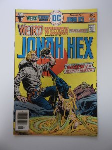 Weird Western Tales #34 (1976) NM- condition