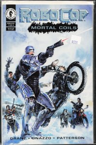 RoboCop: Mortal Coils #1 (1993) RoboCop