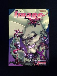 Image Illustrated #1  Image Comics 1994 NM