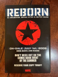 Captain America #600 Direct Edition (2009)