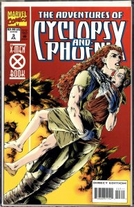 The Adventures of Cyclops and Phoenix #3 (1994) Phoenix