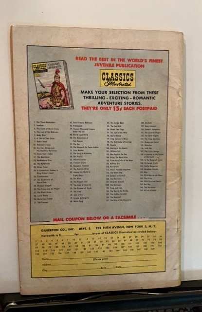 The World Around Us #7 (1959)