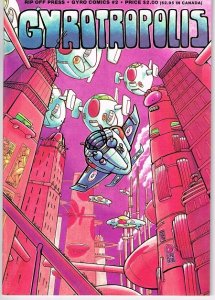 Gyrotropolis (1987)
