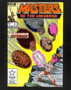 Masters of the Universe (1986) #2