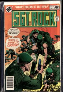 Sgt. Rock #334 (1979) Sgt. Rock