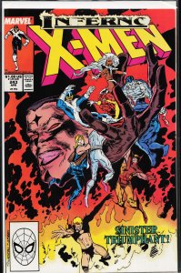 The Uncanny X-Men #243 (1989) X-Men