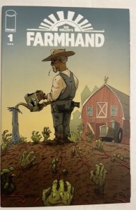 Farmhand #1 (2018)