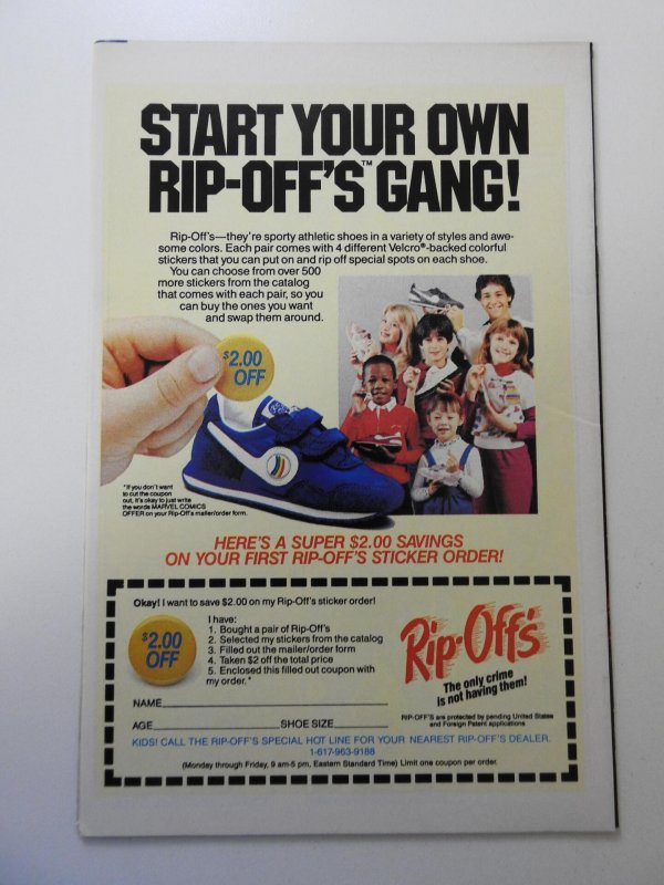 The Avengers #260 (1985) VF Condition!