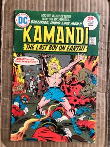 Kamandi, the Last Boy on earth #28 (1975)