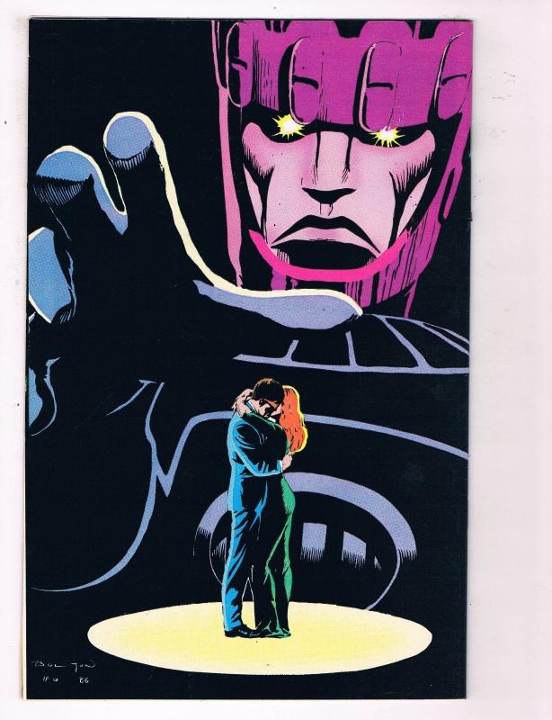 Classic X-Men #6 VF Marvel 25th Anniversary Comic Book DE6