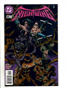 Nightwing #29 (1999) OF15