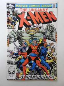 The Uncanny X-Men #156 (1982) 1st Full Appearance of The Starjammers! NM- Cond!