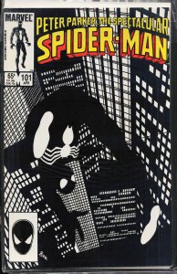 The Spectacular Spider-Man #101 (1985) Spider-Man