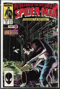 The Spectacular Spider-Man #131 (1987) Spider-Man